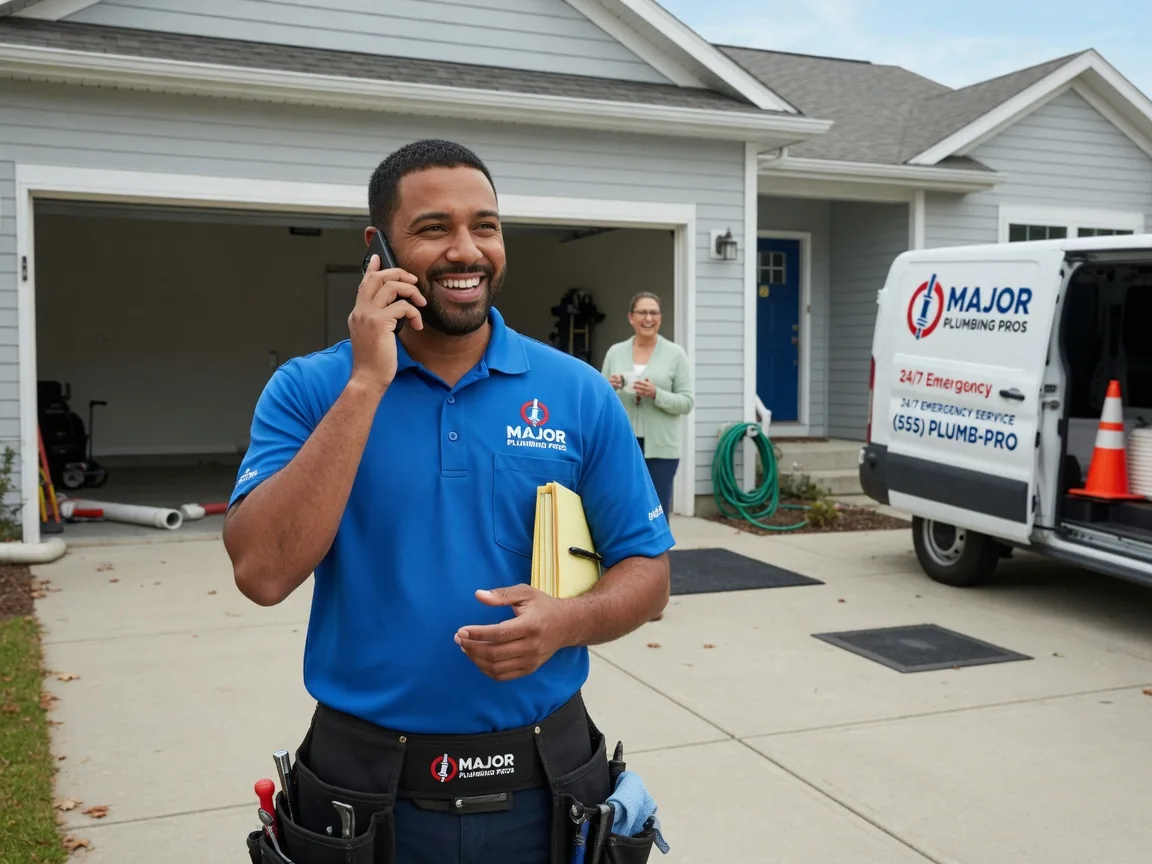 Drain Cleaning Services Nortonville, KS FAQs